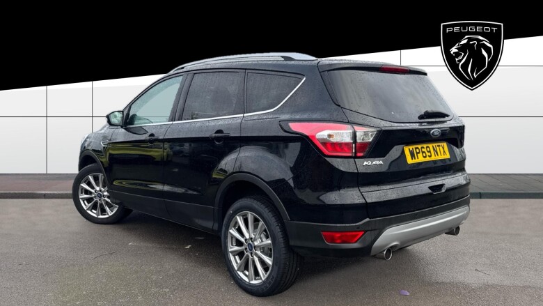 Ford Kuga 2.0 TDCi Titanium Edition 5dr 2WD Diesel Estate